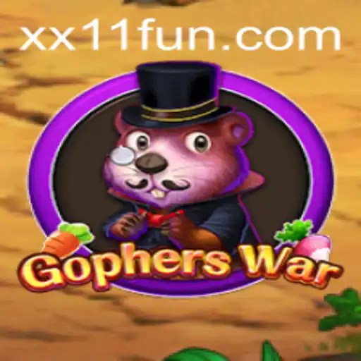 GophersWar: Uma Nova Era de Estratégia Online Através do XX11.com